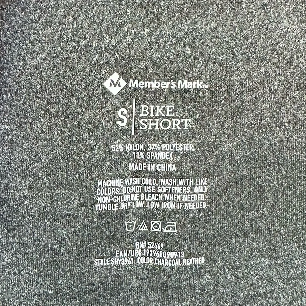 Member”s Mark Bike Short - Picture 3 of 3